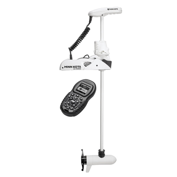 Minn Kota Riptide Ulterra 112 Trolling Motor W/IPilot & Bluetooth 36V-112lb-60"