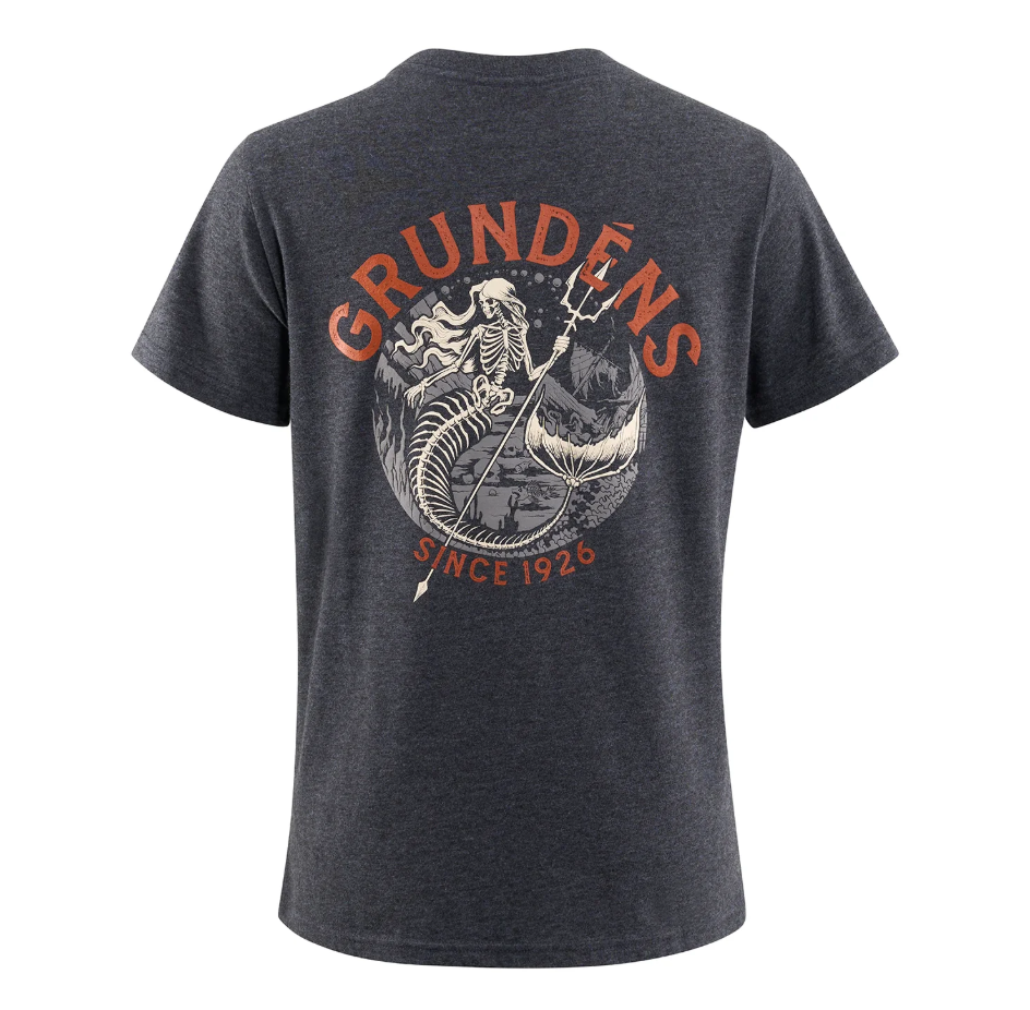 Grundens Dead Reckoning SS T-Shirt Women's