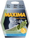 Maxima Braid 8-Ultragreen ZZZ
