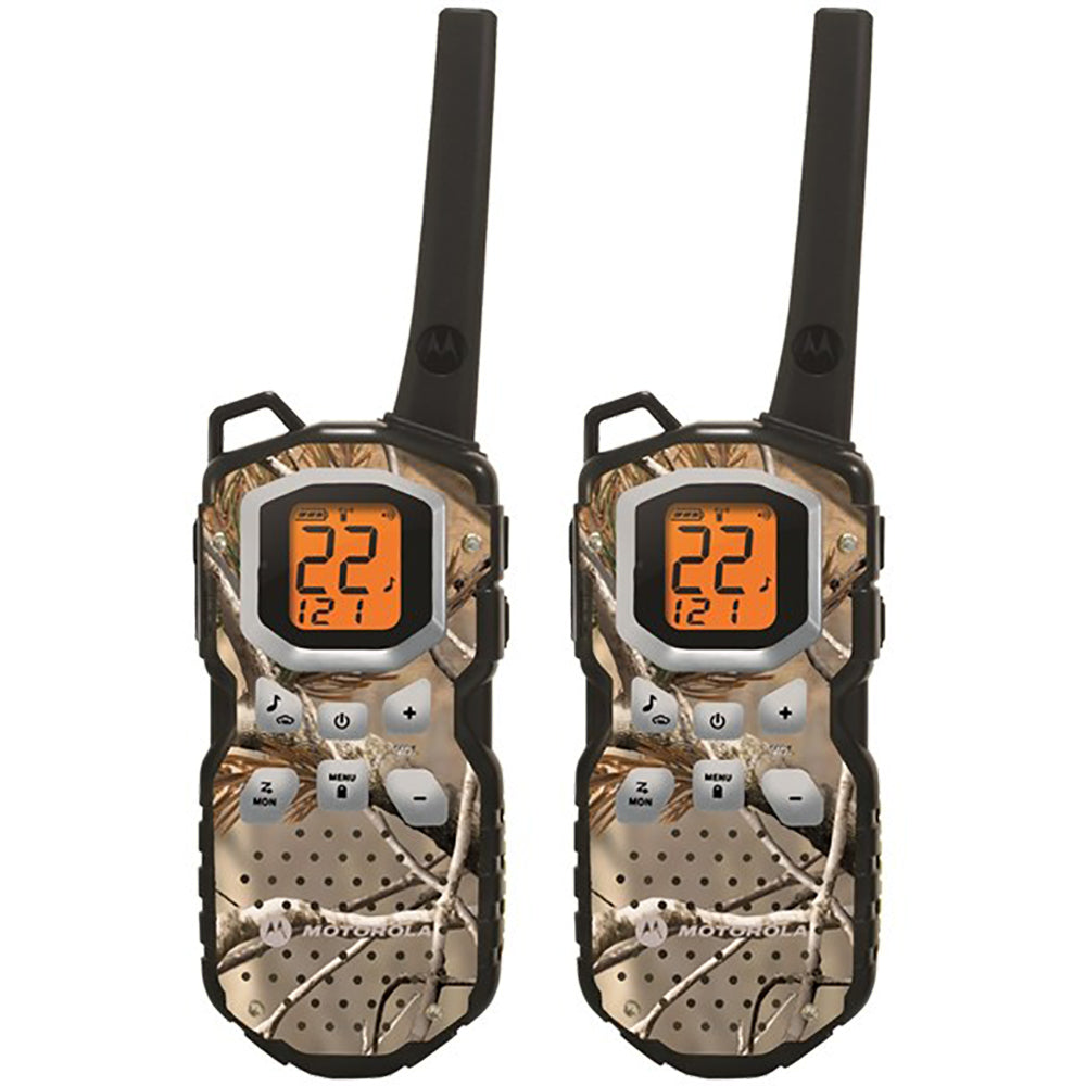 Motorola Talkabout MS355R 2-Way Radios