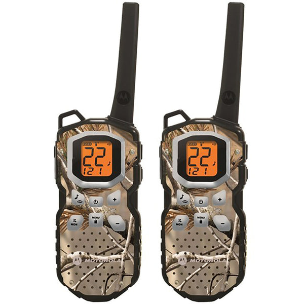 Motorola Talkabout MS355R 2-Way Radios
