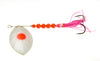 Yakima Bait Mulkey's Guide Flash Uv Salmon Trolling Squid Spinner ZZZ