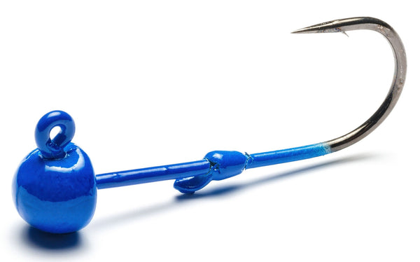 Mustad Addicted Worm Heads 4-Pack