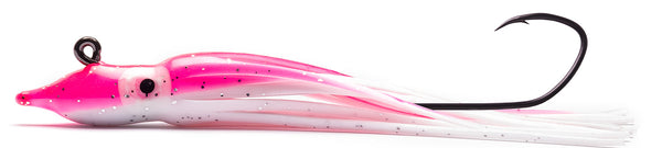Mustad Addicted Setback Hootchie Twitcher