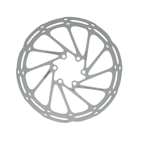 Sram Rotor Centerline