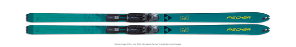Fischer Traverse 78 Crown Xtralite Ski