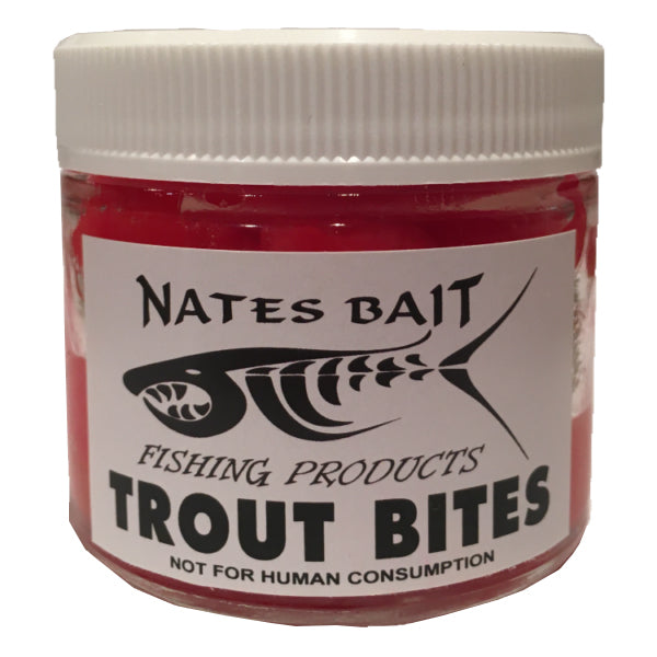 Nate's Bait Trout Bites