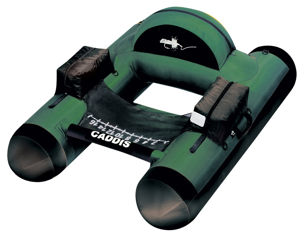 Caddis Sports Navigator IV Pontoon Float Tube