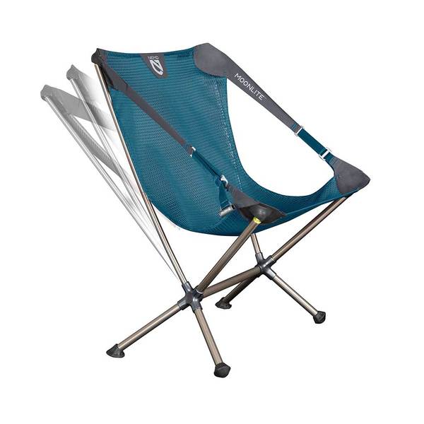 Nemo Moonlite Reclining Chair - Ascent Outdoors LLC