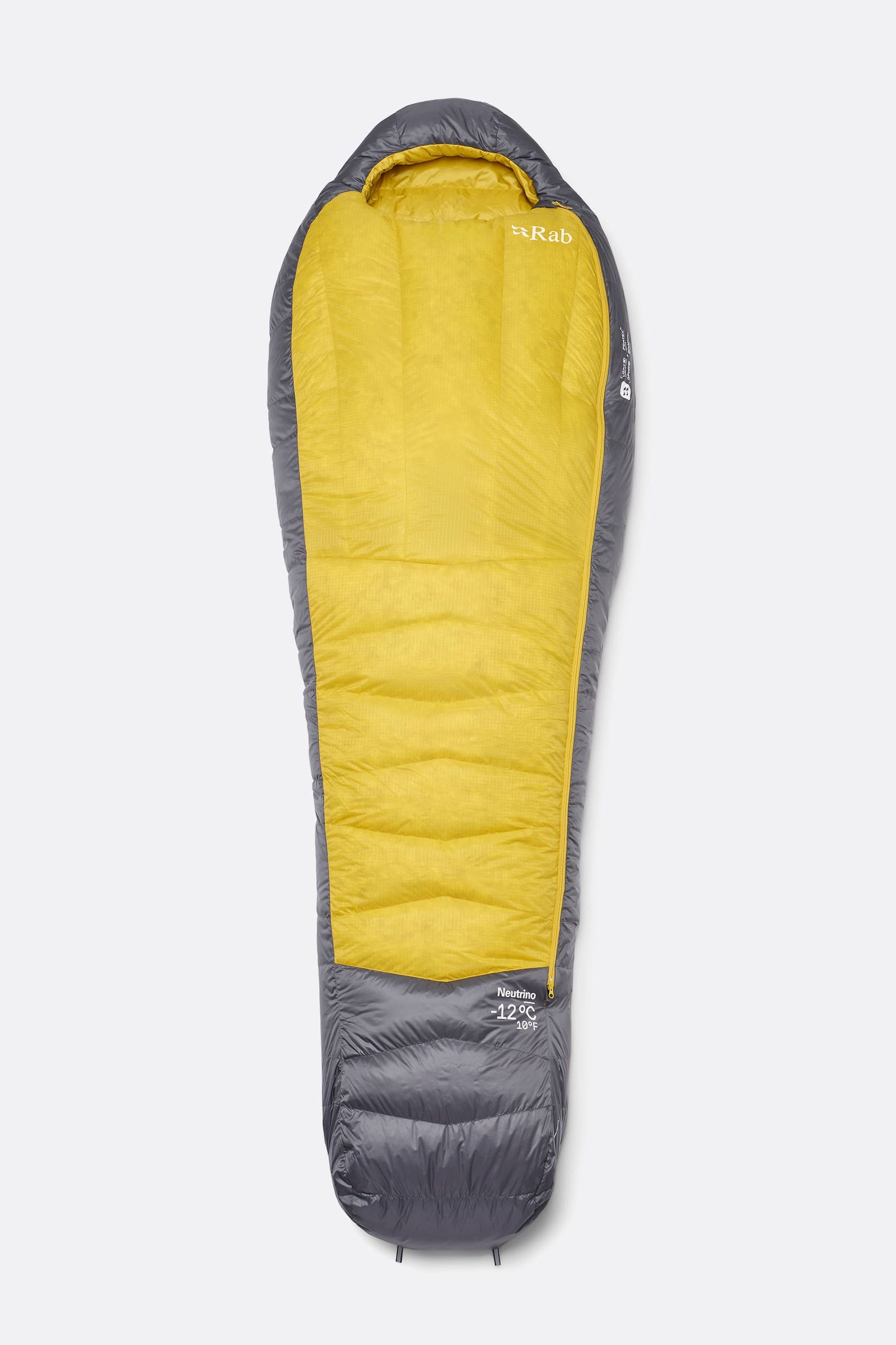Rab Neutrino Down Sleeping Bag (10°F)