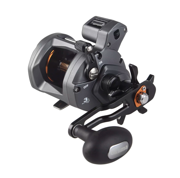 Okuma Coldwater "A" Linecounters CW-30DLA