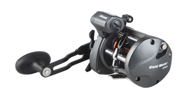 Okuma Coldwater "A" Linecounters CW-20DLA