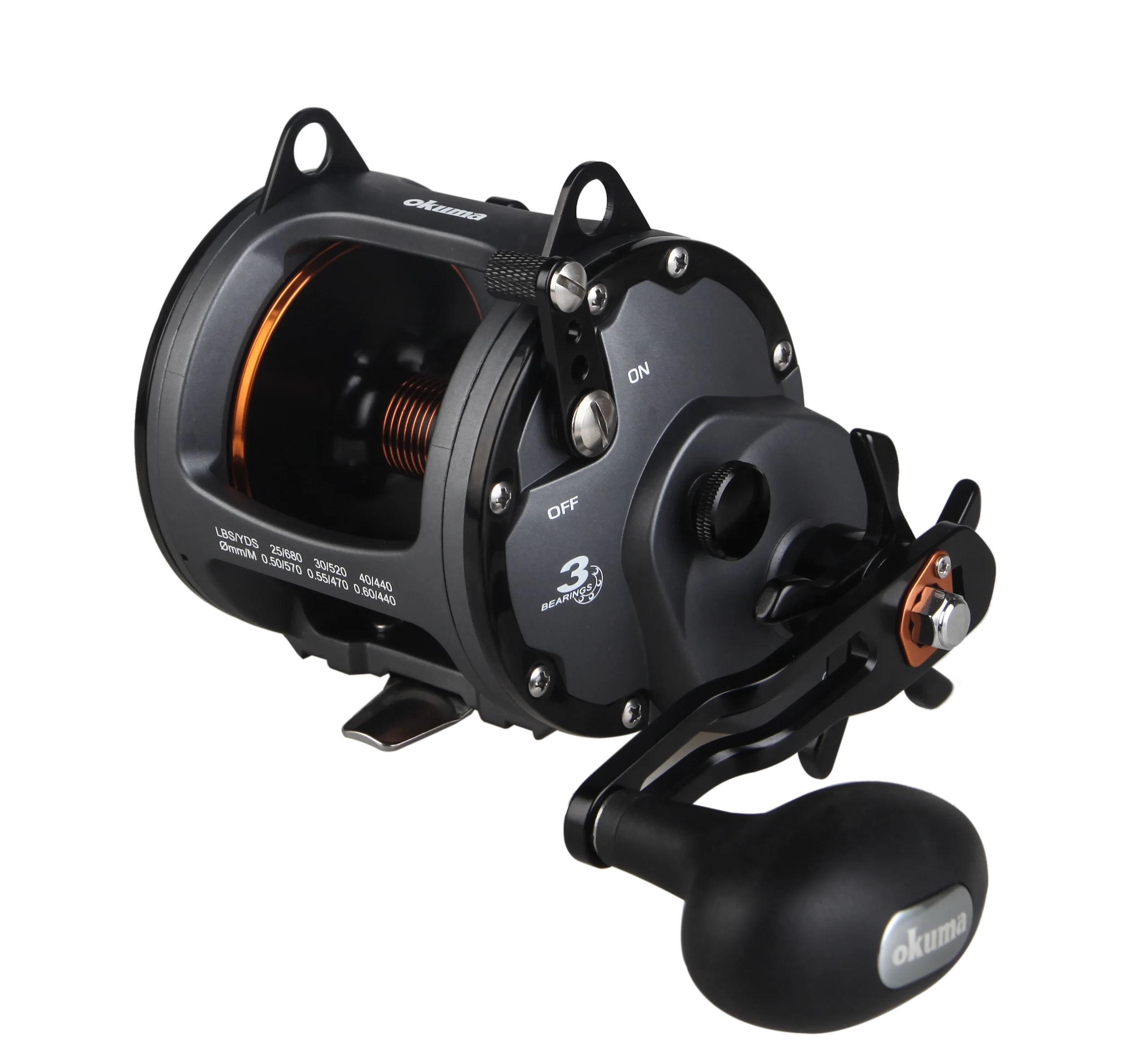 Okuma Coldwater 