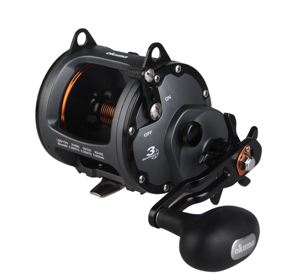 Okuma Coldwater "A" Linecounters CW-20DLA