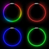 Nite Ize NiteHowl Max Rechargeable LED Safety Necklace - Disc-O Select