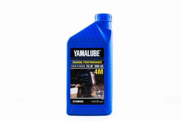 Yamalube 4-STROKE 10W-30 QT