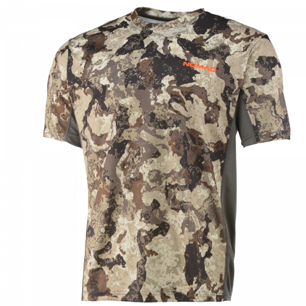 Nomad Icon Shortsleeve T-Shirt