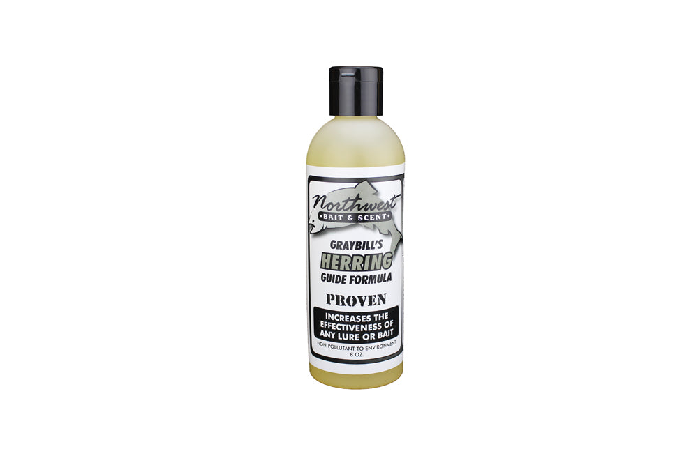 Northwest Bait & Scent Graybills 8oz Oil Scents