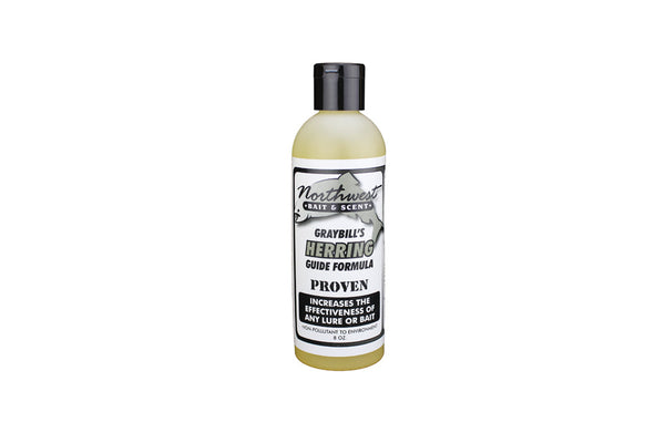 Northwest Bait & Scent Graybills 8oz Oil Scents