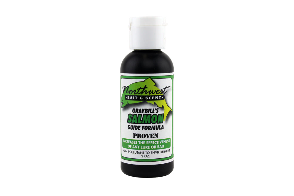 Northwest Bait & Scent Graybills 2oz Oil Scents