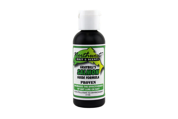 Northwest Bait & Scent Graybills 2oz Oil Scents