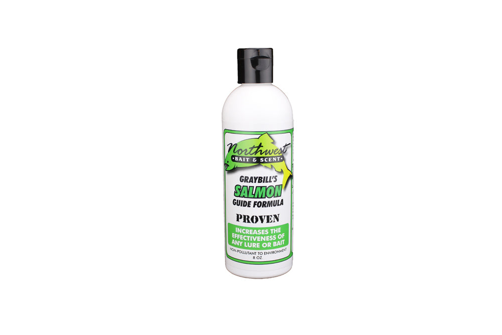 Northwest Bait & Scent Graybills 8oz Oil Scents