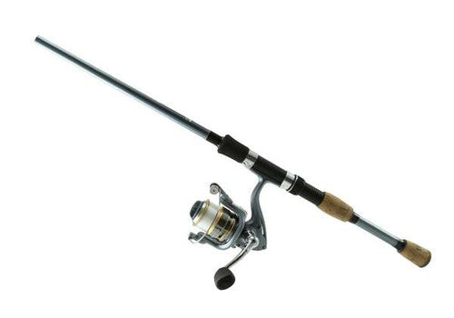 XXB Okuma ROX-802M-40 Rox Spinning Combo