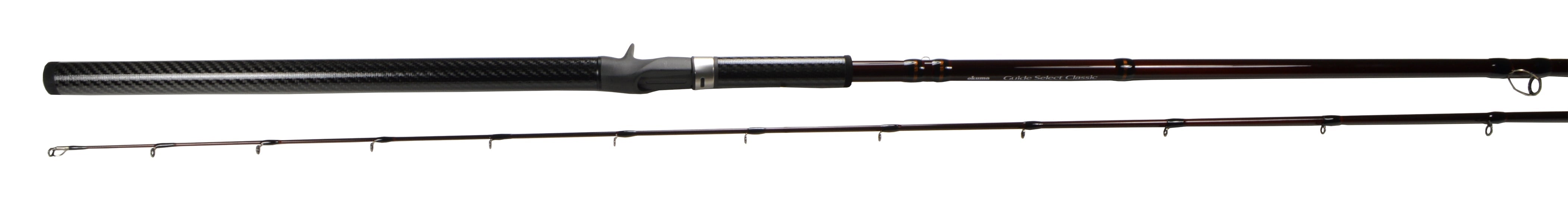 Okuma Guide Select Classic Carbon Graphite 