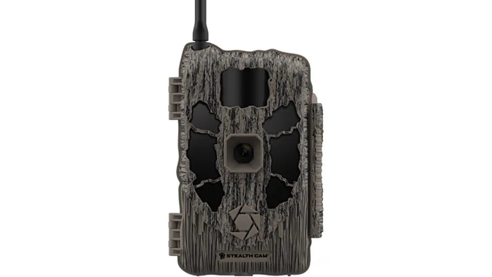 GSM Stealth Cam Deceptor Max 3.0Cell Camera 50MP with Charge Circuit