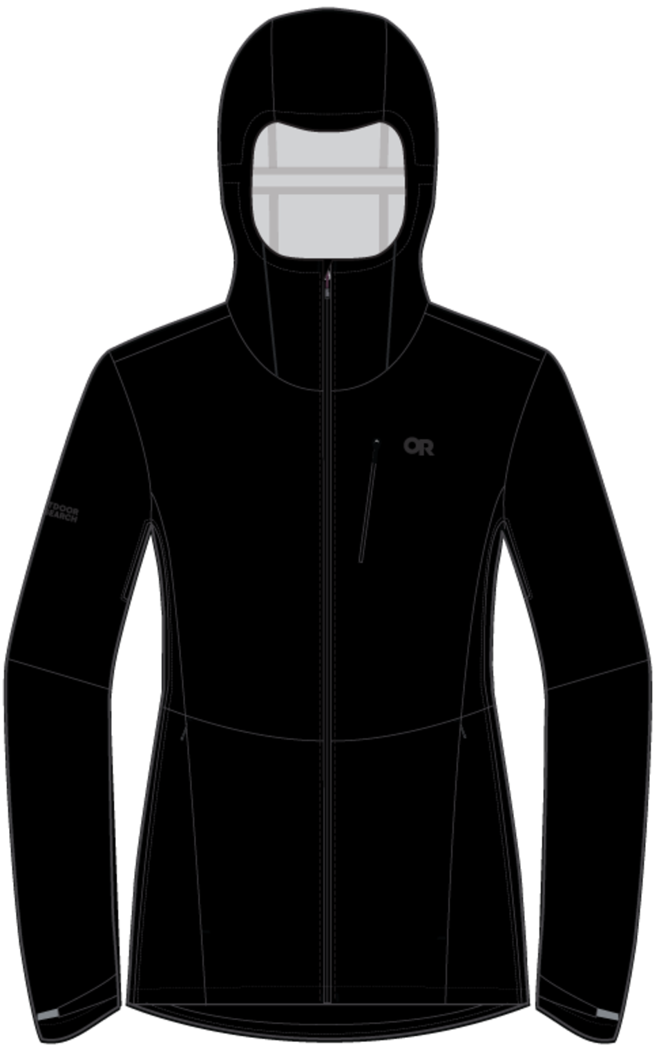 Outdoor Research Aspire II Jacket Women's