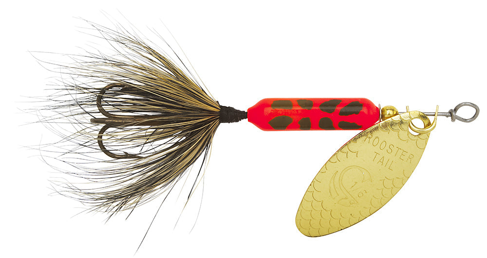 Worden's Original Rooster Tail 1/2