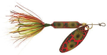 Worden's Original Rooster Tail 1/8