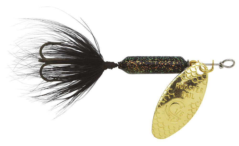Worden's Original Rooster Tail 1/8