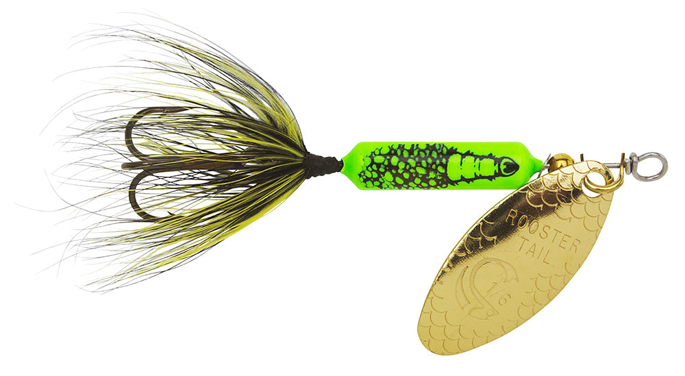 Worden's Original Rooster Tail 1/4 ZZZ