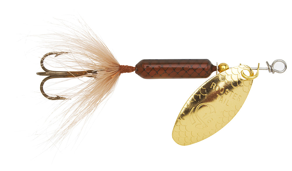 Worden's Original Rooster Tail 1/8