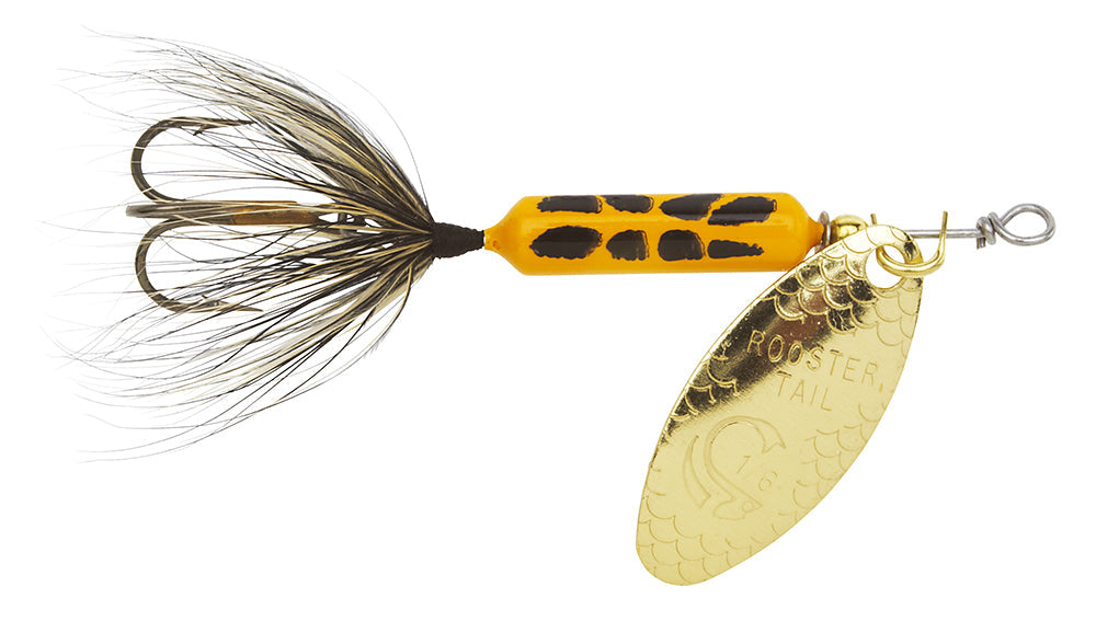 Worden's Original Rooster Tail 1/4
