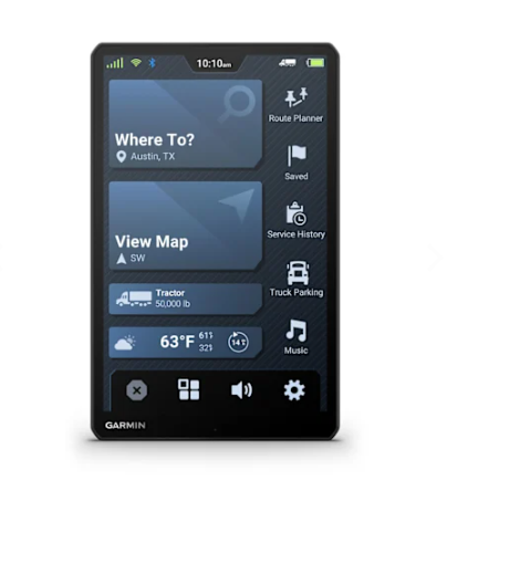 Garmin dēzl OTR1020 10