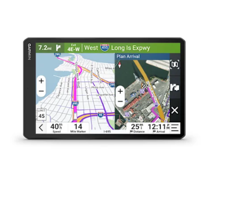 Garmin dēzl OTR1020 10" GPS Truck Navigator