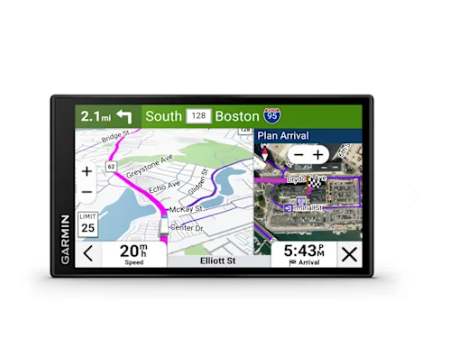 Garmin dēzl OTR620 6