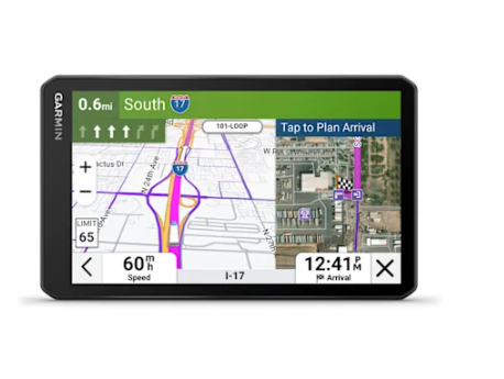 Garmin dēzl OTR720 7
