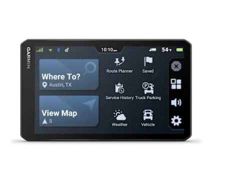 Garmin dēzl OTR720 7