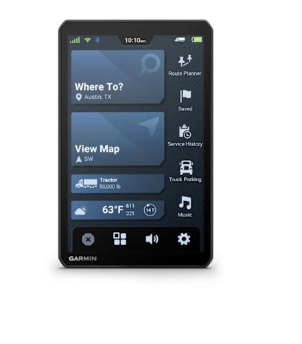 Garmin dēzl OTR820 8