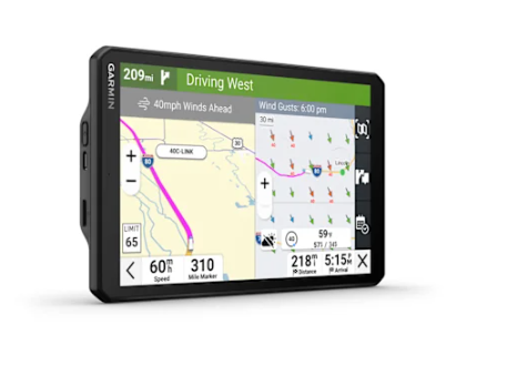 Garmin dēzl OTR820 8