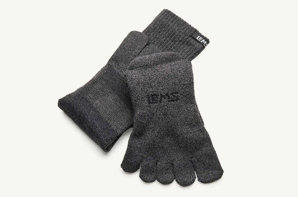 Lems Outdoor 2.0 Crew Toesock