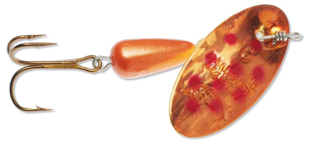 Panther Martin Classic Holographic Teardrop Spinners