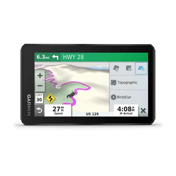 Garmin Zumo Motorcycle Navigator