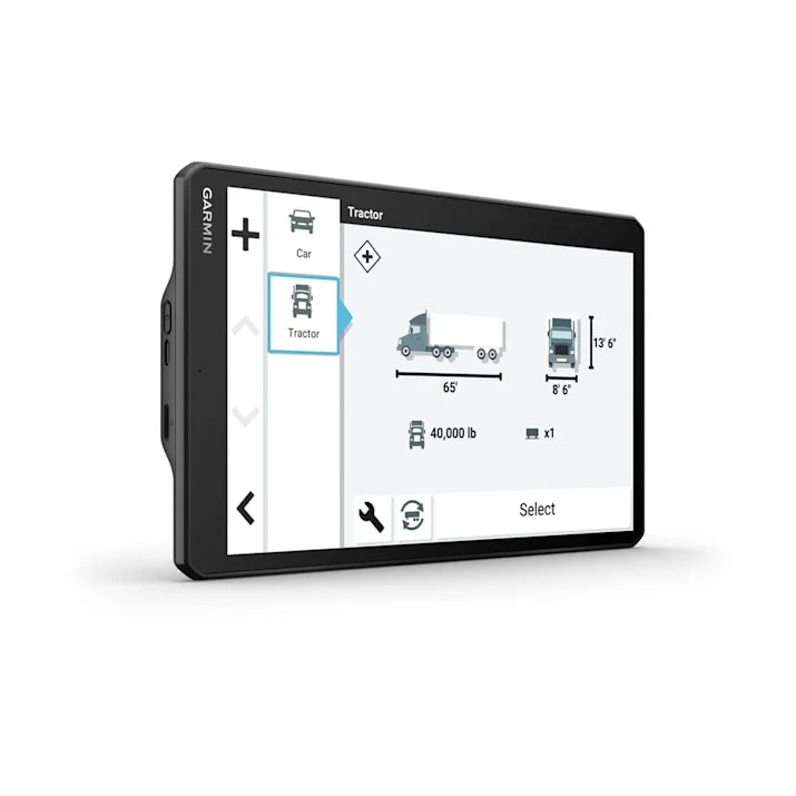Garmin dēzl OTR1010 10