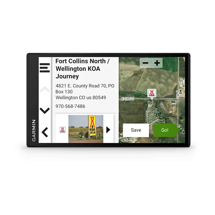 Garmin RV 795 7