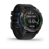 Garmin Descent Mk2 Stainless Steel with Black Band