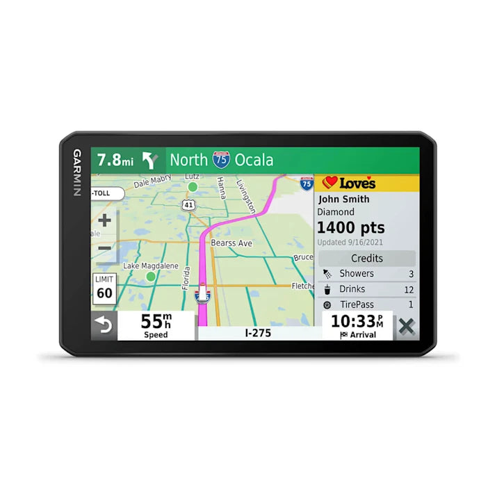 Garmin dēzl OTR710 7